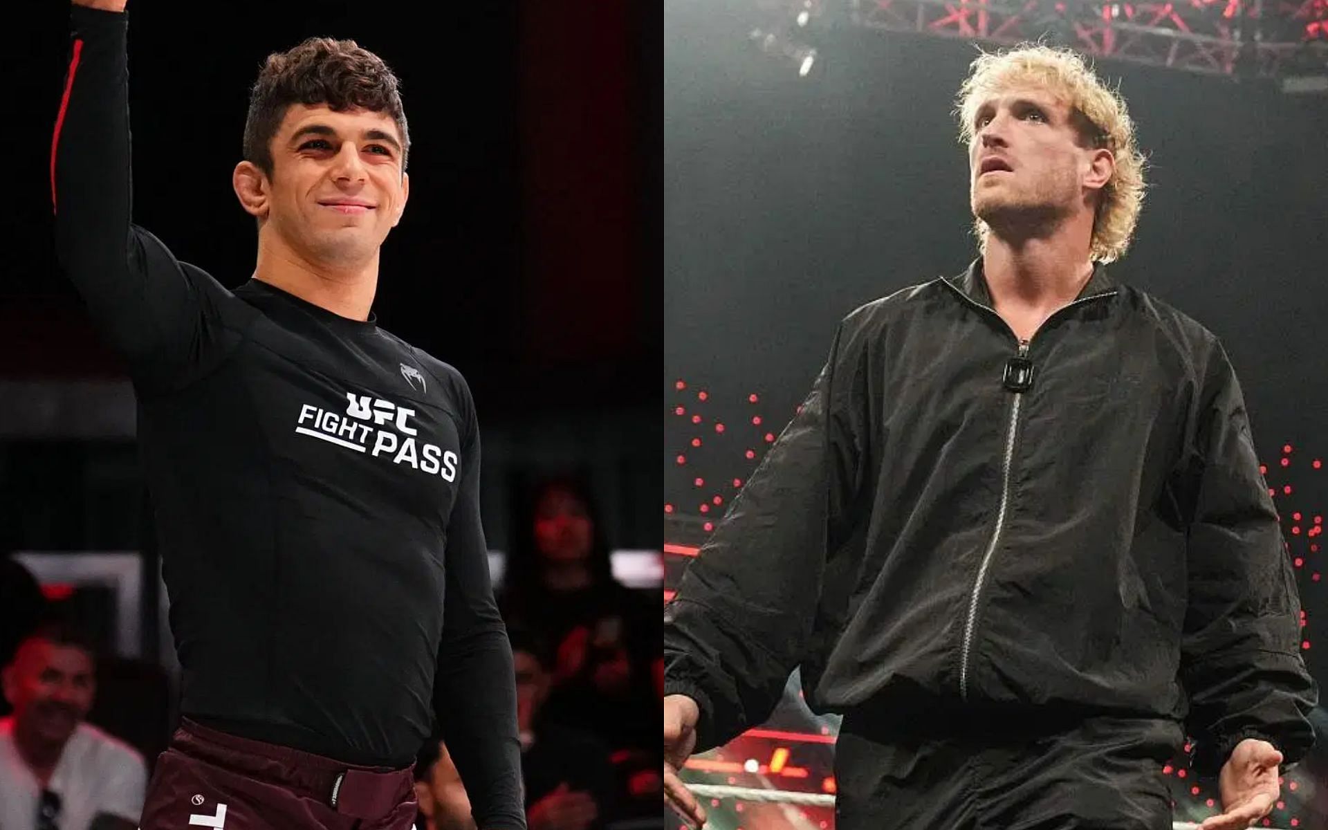 Mikey Musumeci shares honest thoughts on possibly coaching opposite Logan Paul