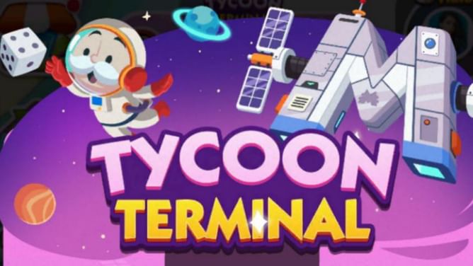 Monopoly Go Tycoon Terminal event: All rewards and how to play