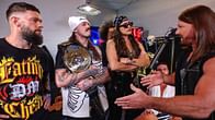 "You old bags" - AJ Styles and a major WWE authority figure put on notice by Judgment Day member