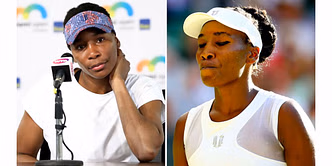 "That many errors is disappointing... I wasn’t overpowered, I just let myself exit": When Venus Williams lamented shock Wimbledon loss to World No. 82