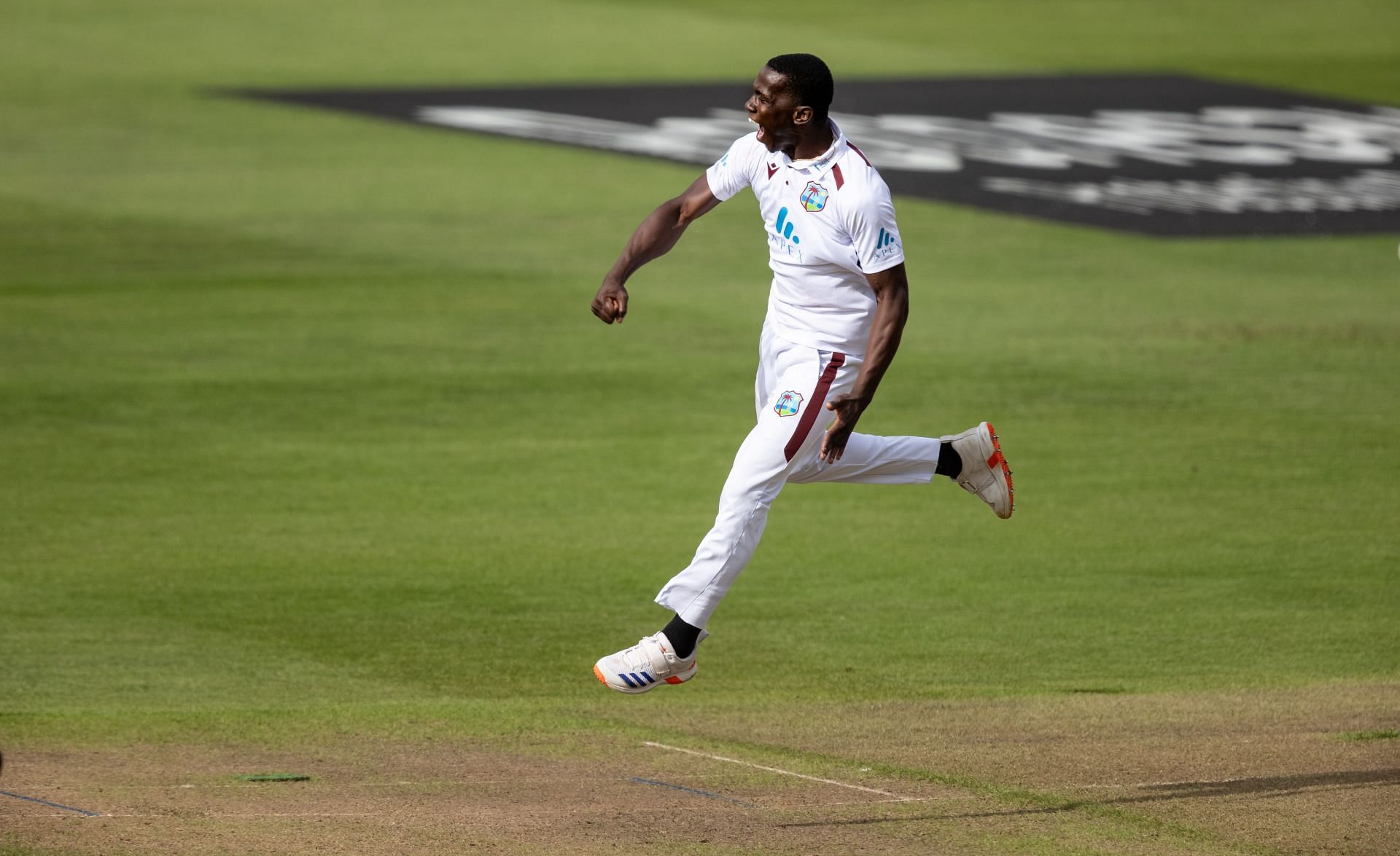 England v West Indies - 3rd Test Match: Day Two - Source: Getty