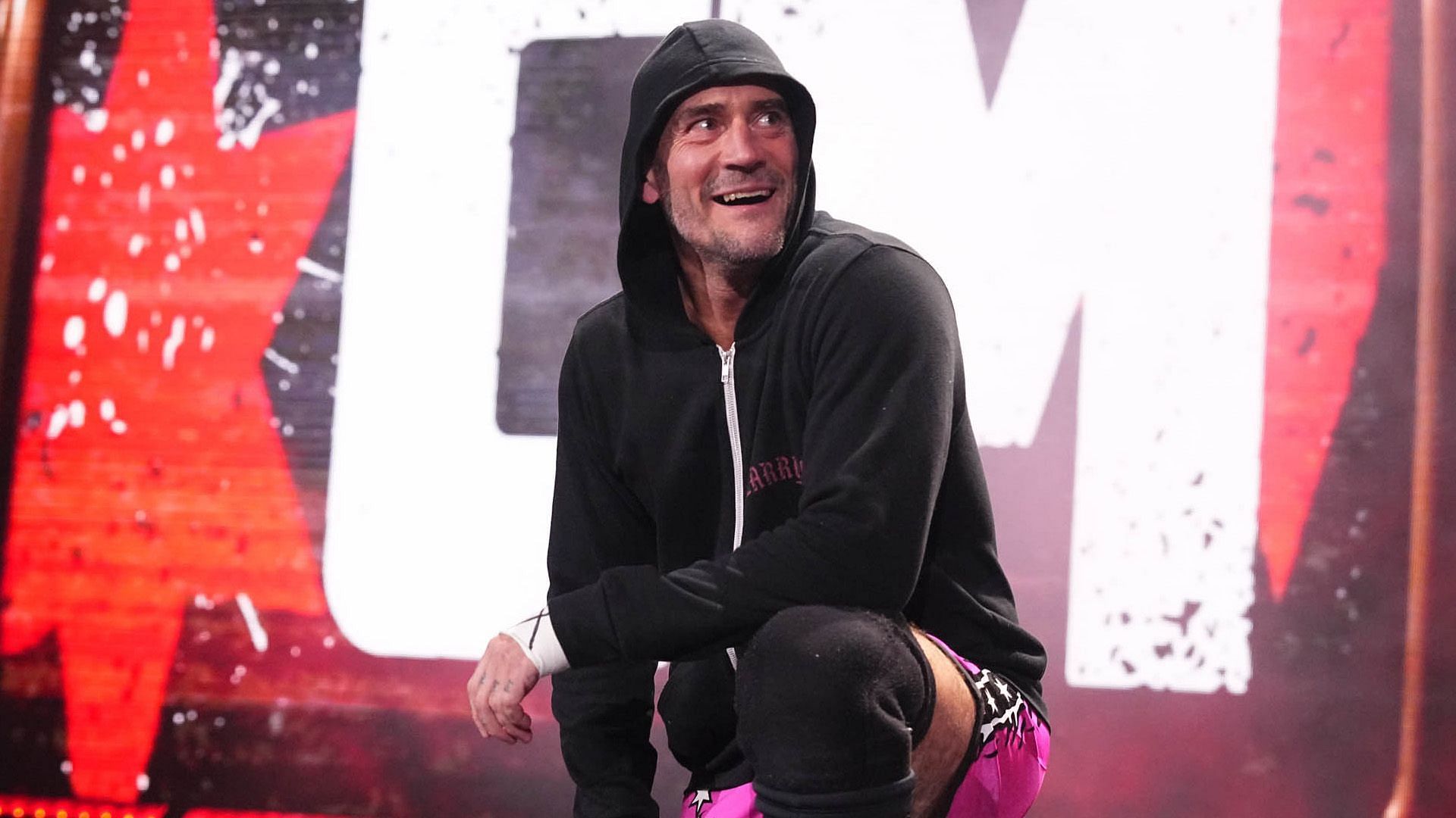 Punk is a former AEW star [Image credit: AEW