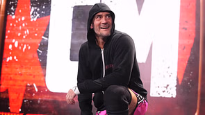CM Punk reacts to AEW star's touching message for Rhea Ripley following real-life milestone