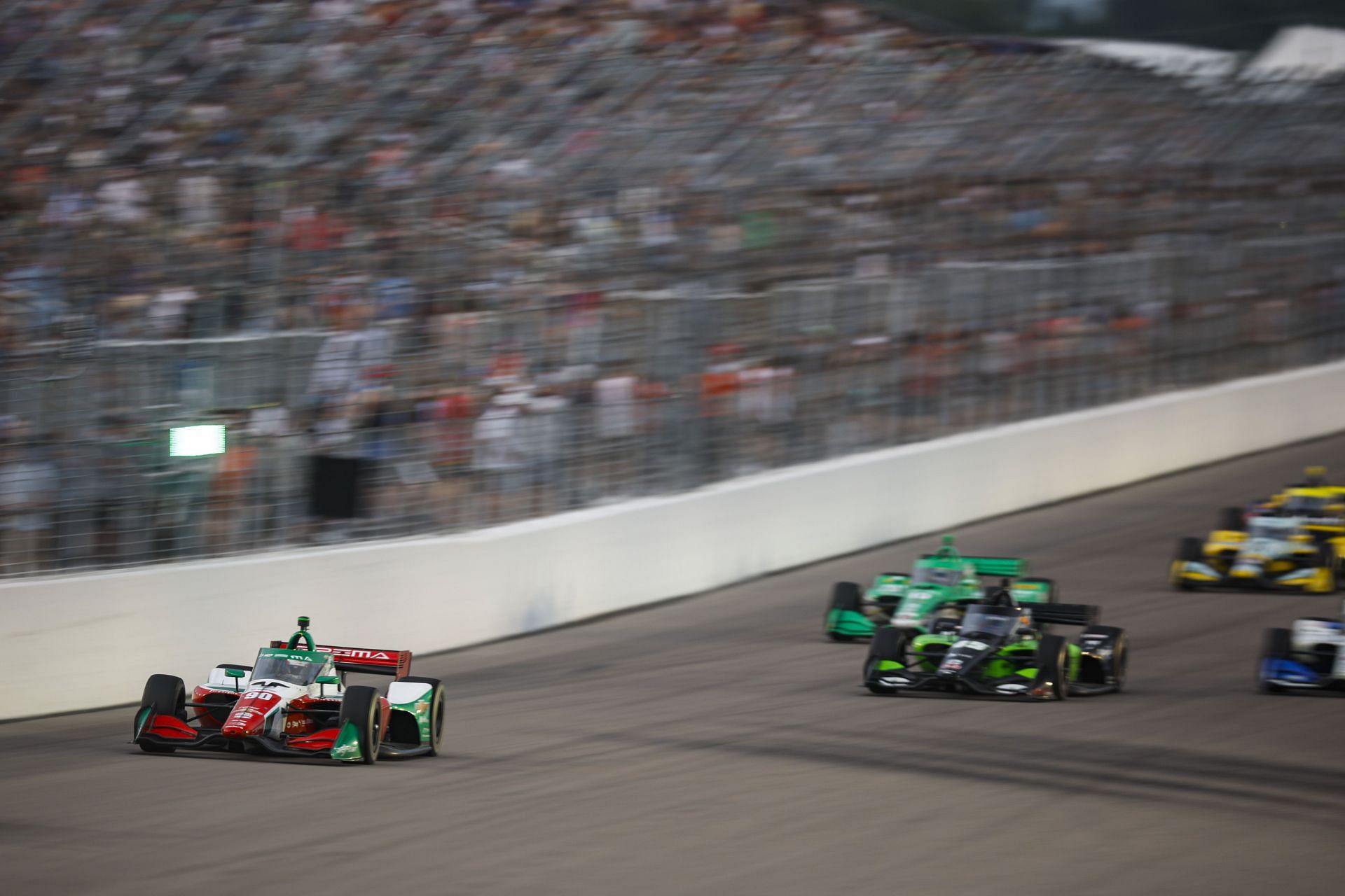 NTT Indy Car Series Bommarito Automotive Group 500 - Source: Getty