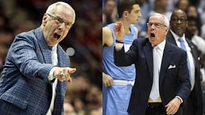 Roy Williams once recalled his freshman year jobs when former UNC standout was "about to run out of money"