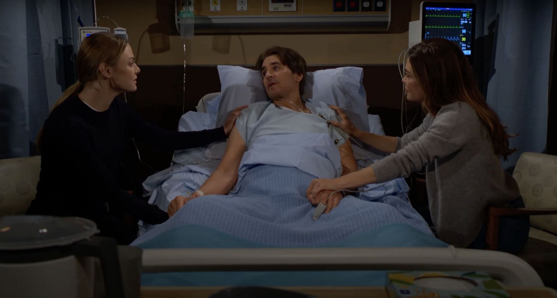 I was disappointed The Young and the Restless turned Cole’s return into a tragedy instead of a reunion