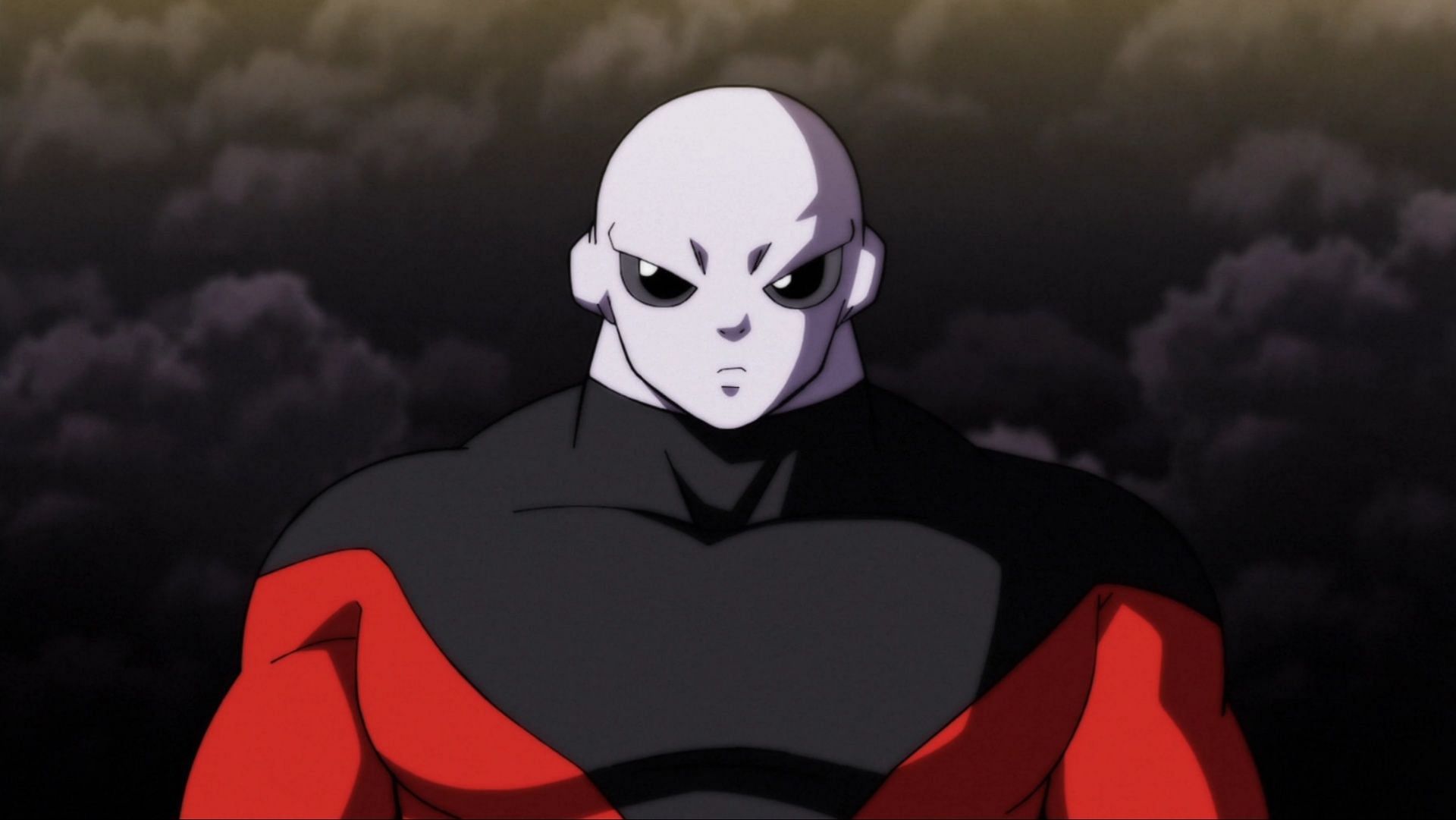 Jiren is one of the anime characters like Akaza from Demon Slayer (Image via Toei Animation)