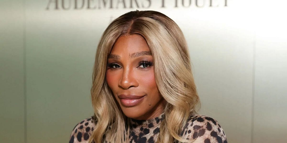 Serena Williams shares pictures from her cryotherapy session | Image Source: Getty