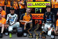 McLaren boss makes his feelings crystal clear about the hair-raising moment between Lando Norris and Oscar Piastri during the F1 Austrian GP