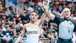 "They're not afraid to get in there"- Luke Stanich opens up about avoiding fancy school and staying in New Jersey while being a new wrestler