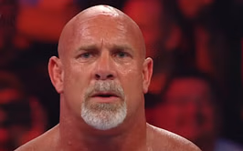 Goldberg sends a message as he makes a huge announcement