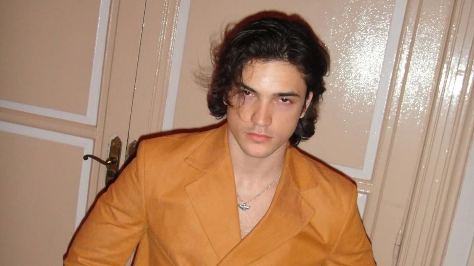 Juan Perales as seen in an Instagram picture taken in 2023 (Image via Instagram/@juaanperales)