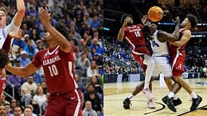 Kentucky's Mo Dioubate reveals how watching Shai Gilgeous-Alexander, Kevin Knox & others solidified his opinion about the Wildcats