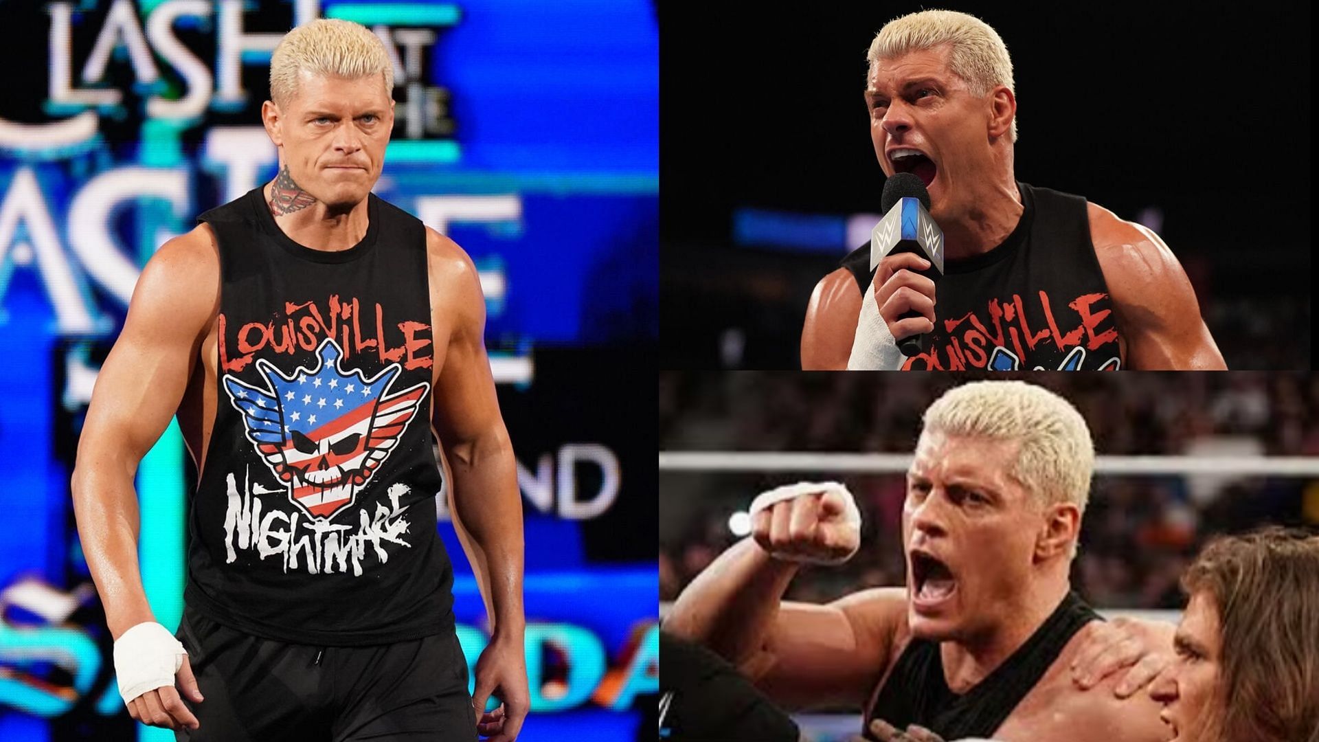 Cody Rhodes to turn heel against 12-time Champion? [Image Credits: wwe.com/WWE YouTube]
