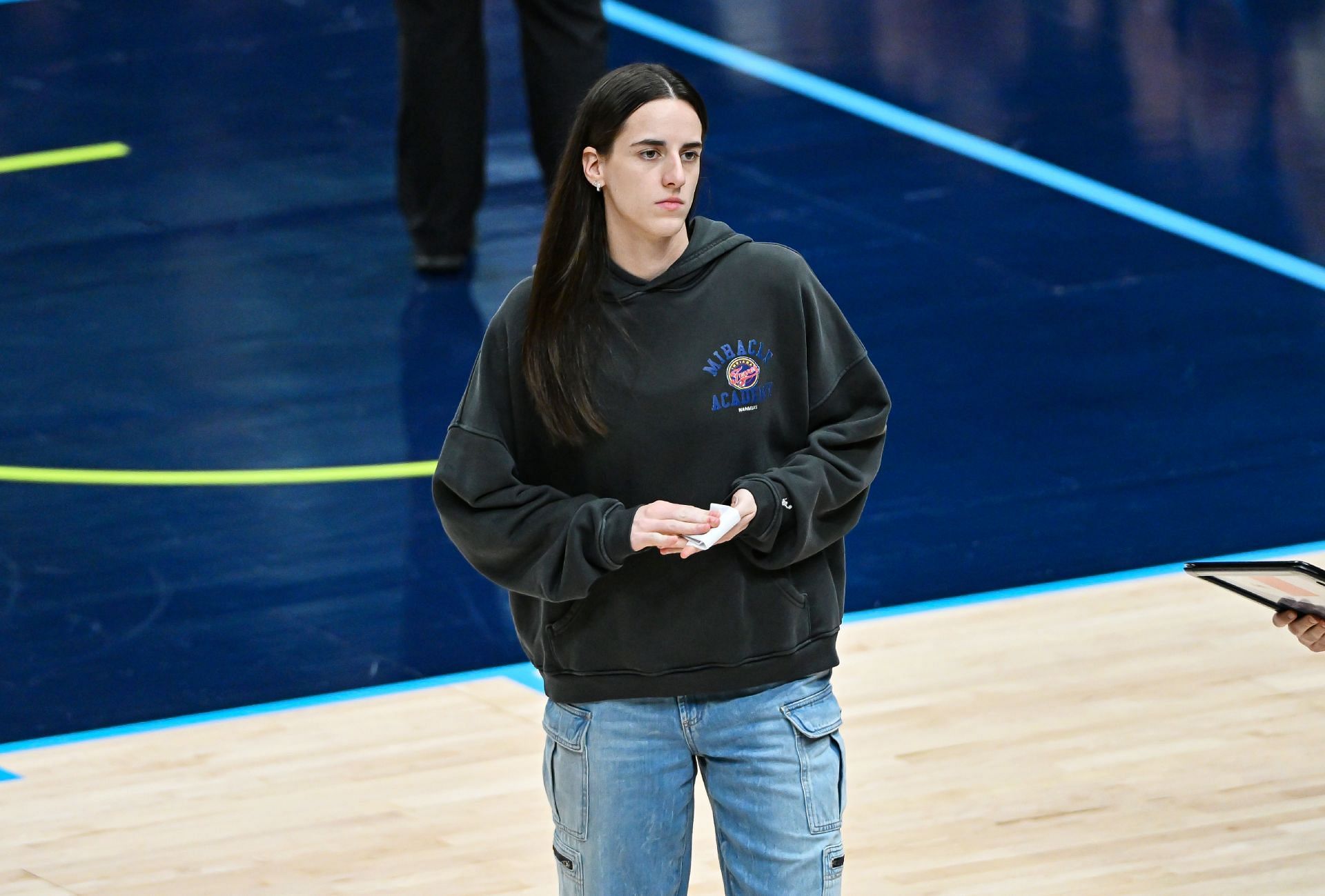 WNBA: JUN 27 Indiana Fever at Dallas Wings - Source: Getty