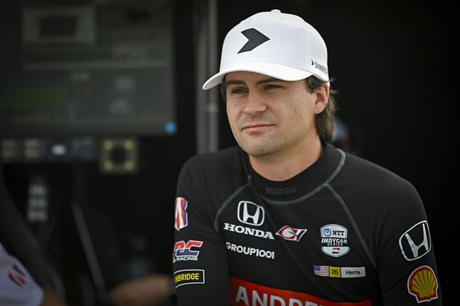 “Feels like a double-points race”: Colton Herta makes his feelings clear as IndyCar is set for a unique event in Iowa