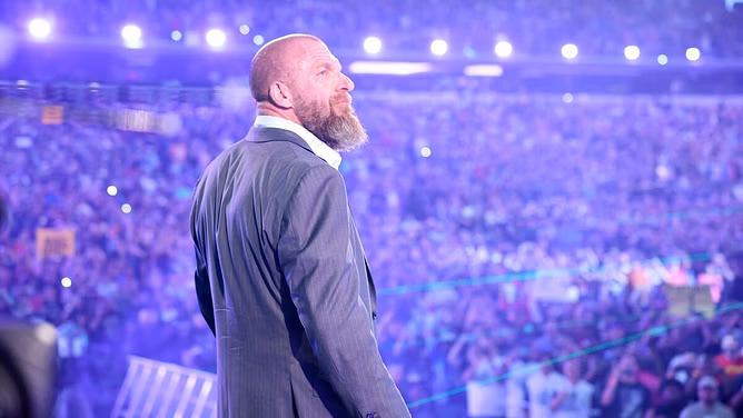 Triple H to strip top WWE star of Night of Champions victory due to an unfortunate botch? Exploring the possibility