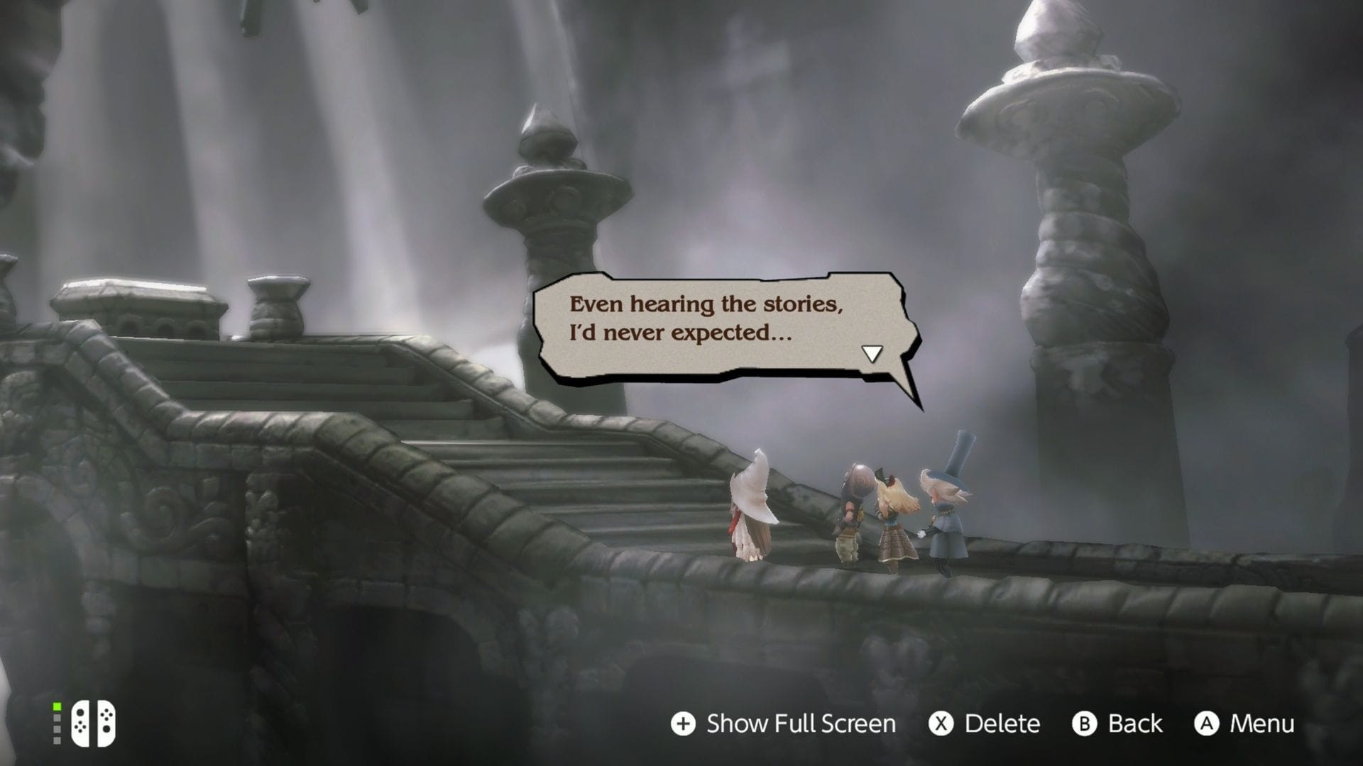 The console is great; some of the choices made for it, not so great (Image via Square Enix)