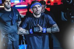 “I am getting on” - Liam Harrison embraces the reality of his inevitable retirement, but stresses he still has gas left in the tank
