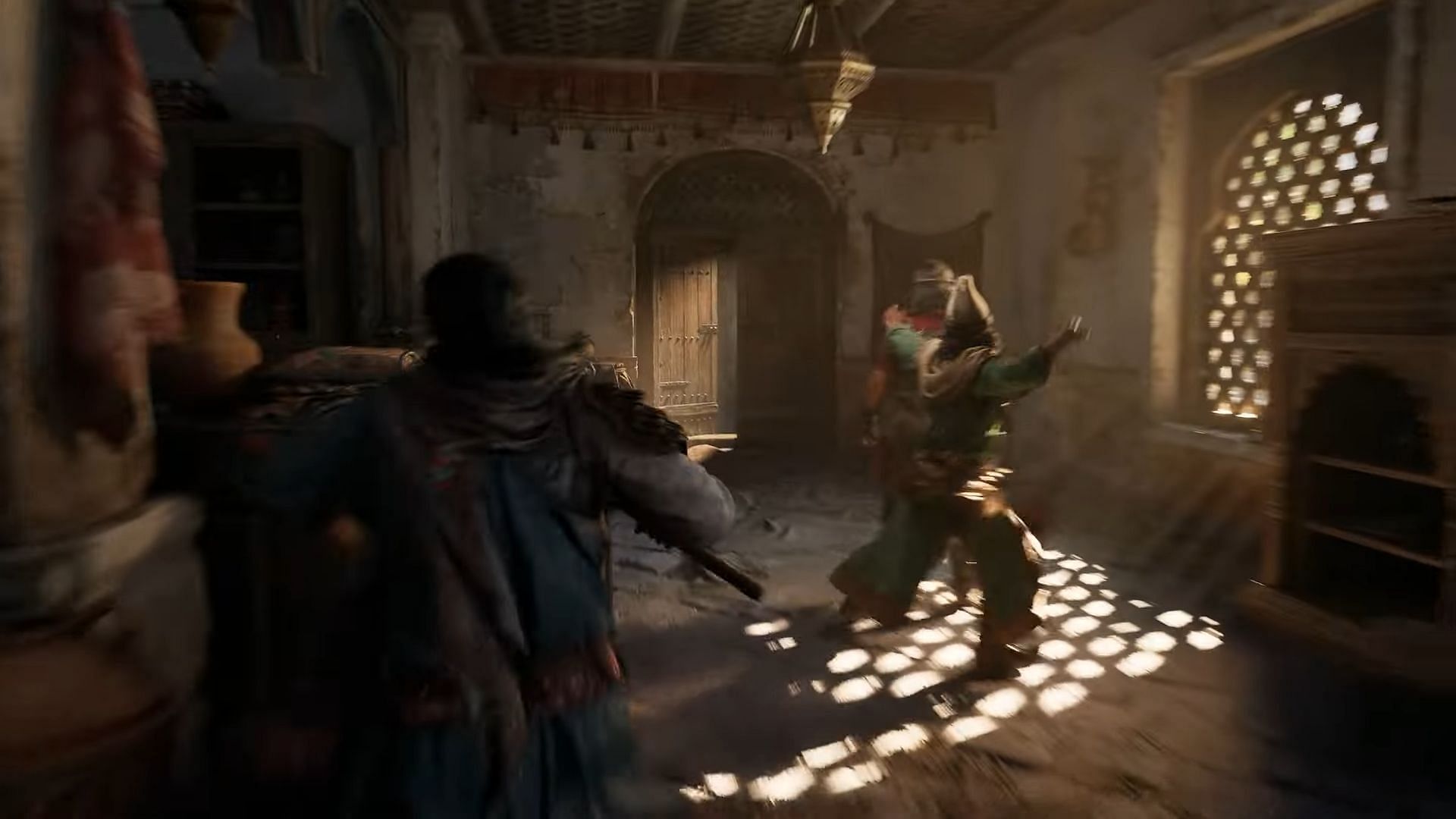 Various hints suggest it&#039;s a co-op (Image via 24 Entertainment)
