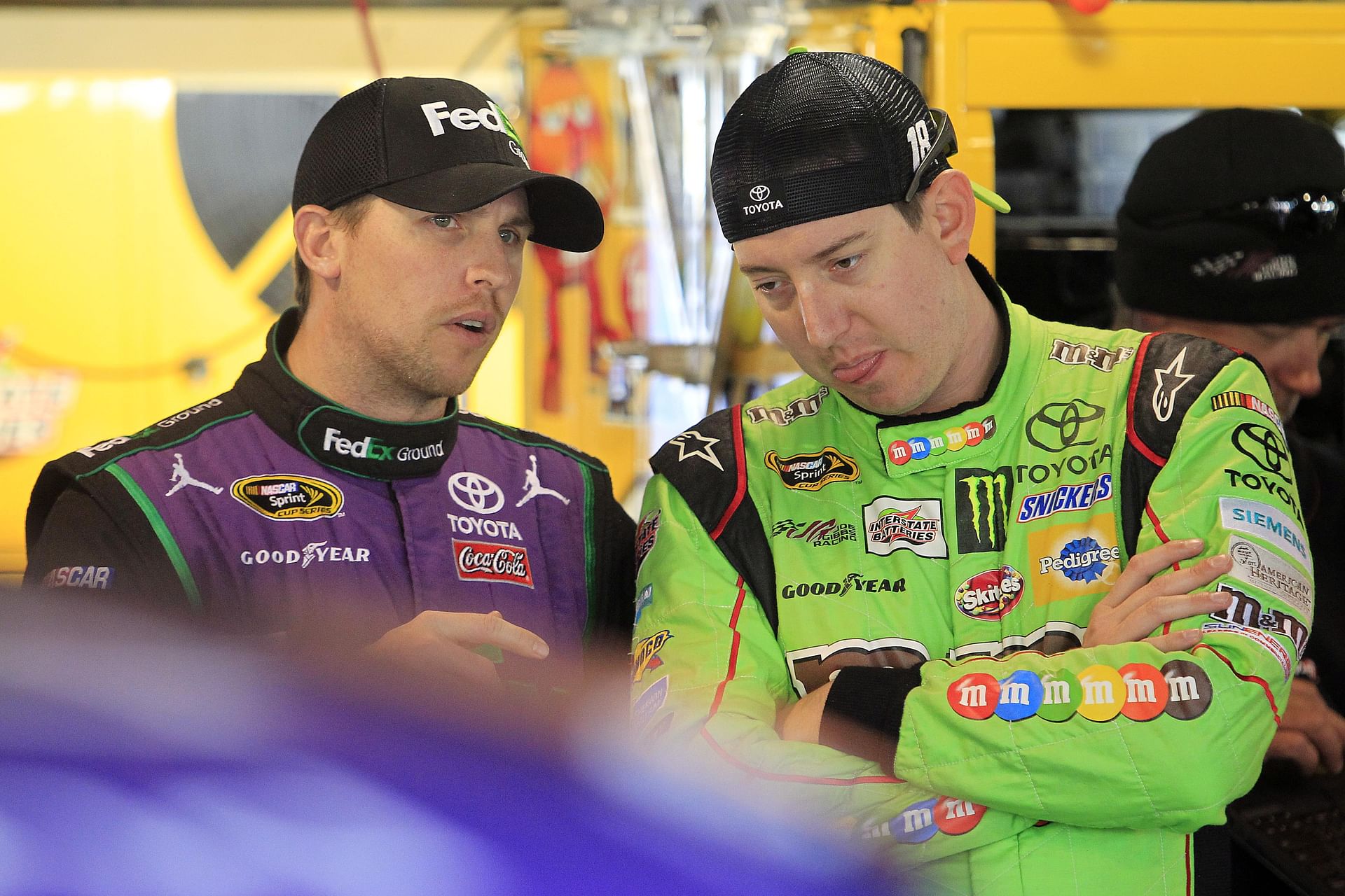 NASCAR: Goody