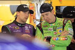 5 NASCAR drivers who underwent sensitivity training, featuring Kyle Busch's case
