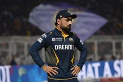 "If you look at players who have performed the least, you feel it's Rashid Khan" - Aakash Chopra on GT's potential releases after IPL 2025