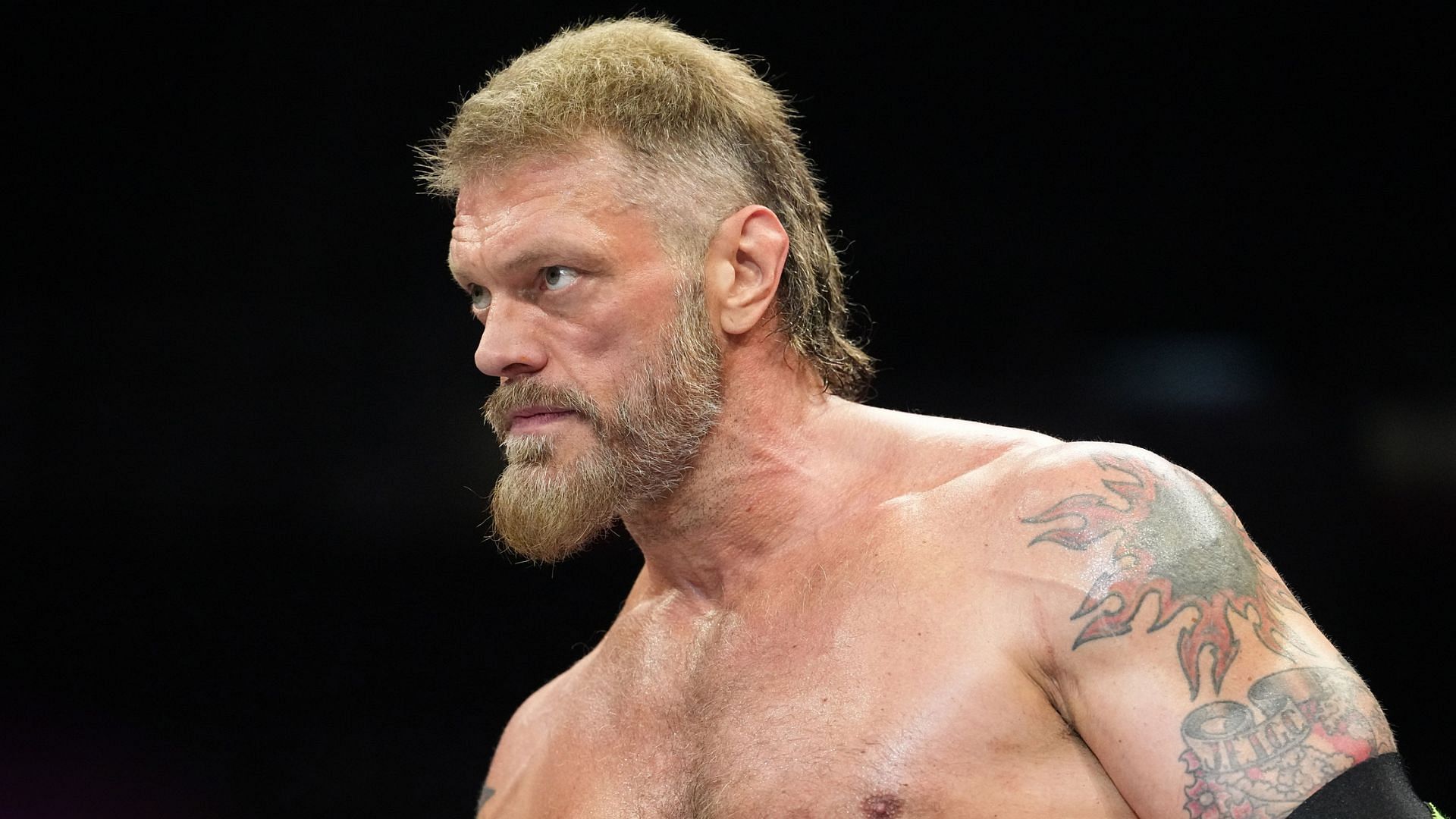 Cope is a WWE Hall of Famer who is now signed with AEW [photo: AEW