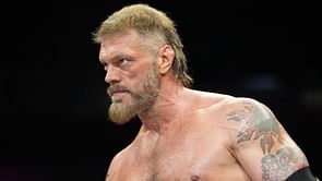 WWE snubs Cope (fka Edge)