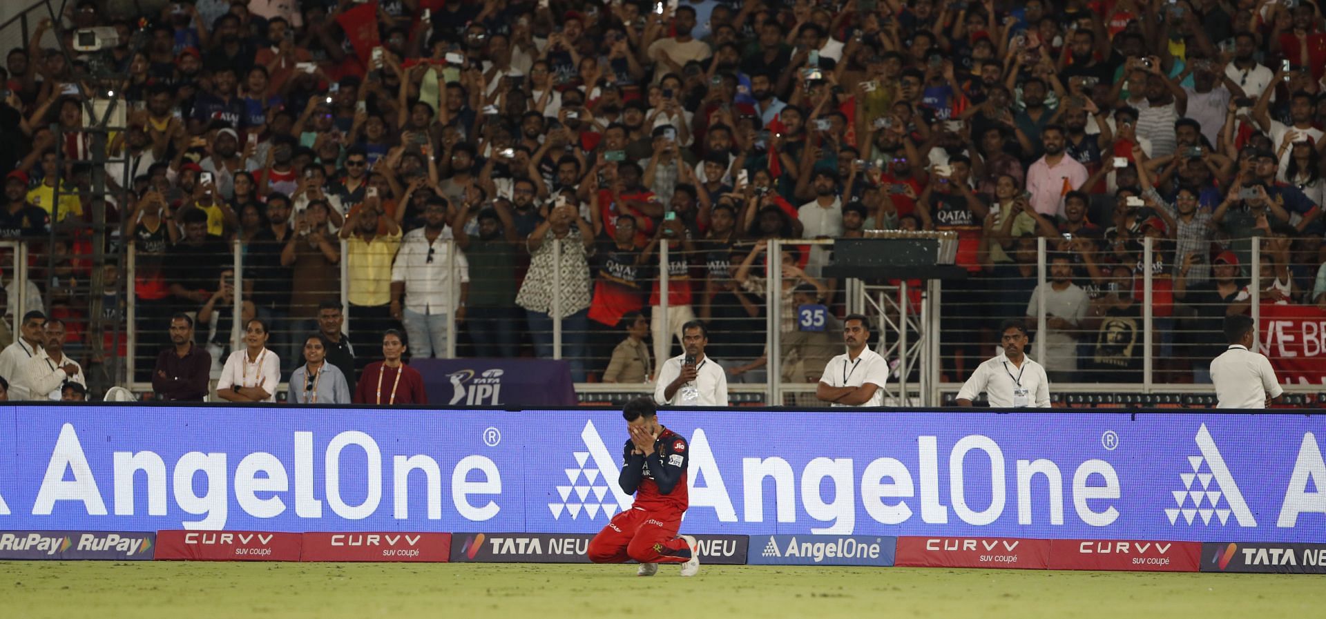2025 IPL: Final - Royal Challengers Bengaluru v Punjab Kings - Source: Getty