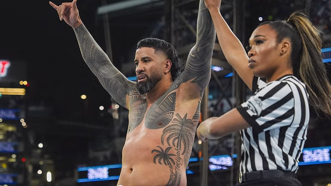 WWE star Jey Uso is not "championship material," says veteran (Exclusive)