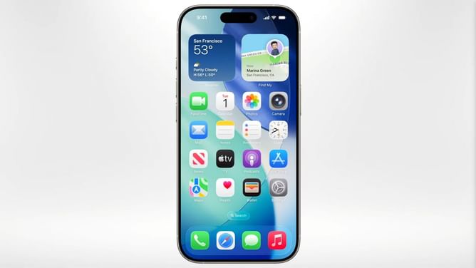 All iPhones set to get the iOS 26 update