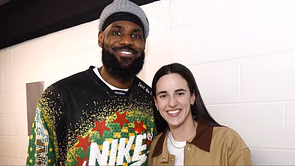 "You were missed" - LeBron James raves over Caitlin Clark’s 32-pts fireworks in injury comeback game for Fever vs Liberty