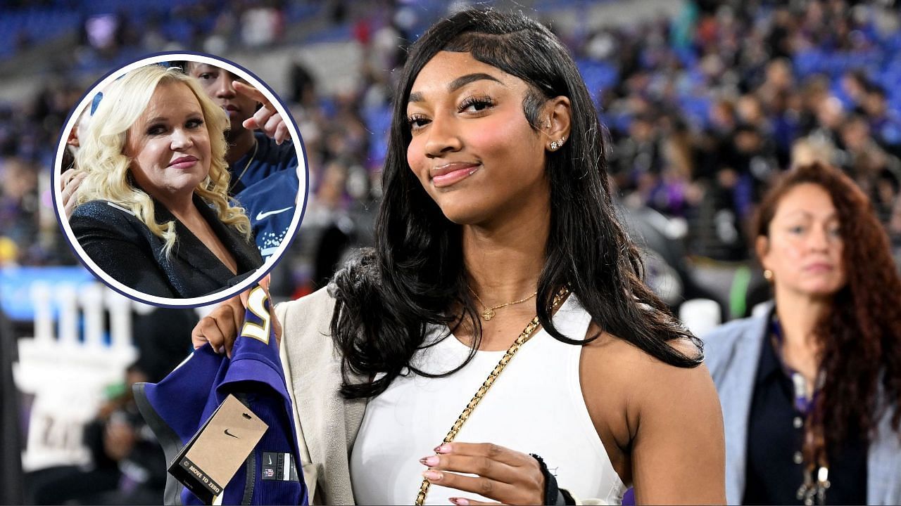 WNBA fans react to Angel Reese fixing Holly Rowe