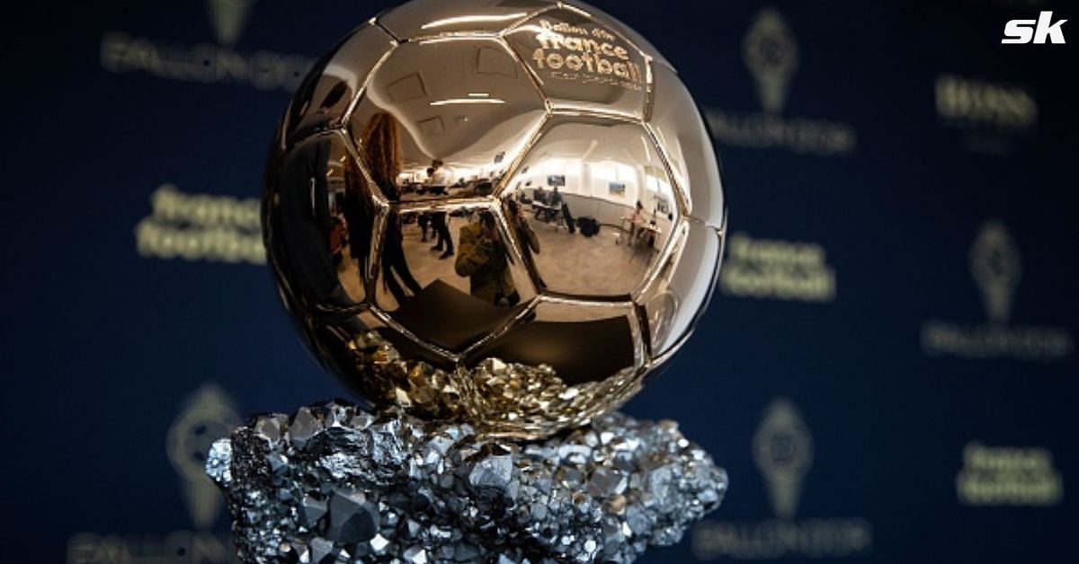 PSG star Achraf Hakimi reacts to fans calling him a favourite for the 2025 Ballon d