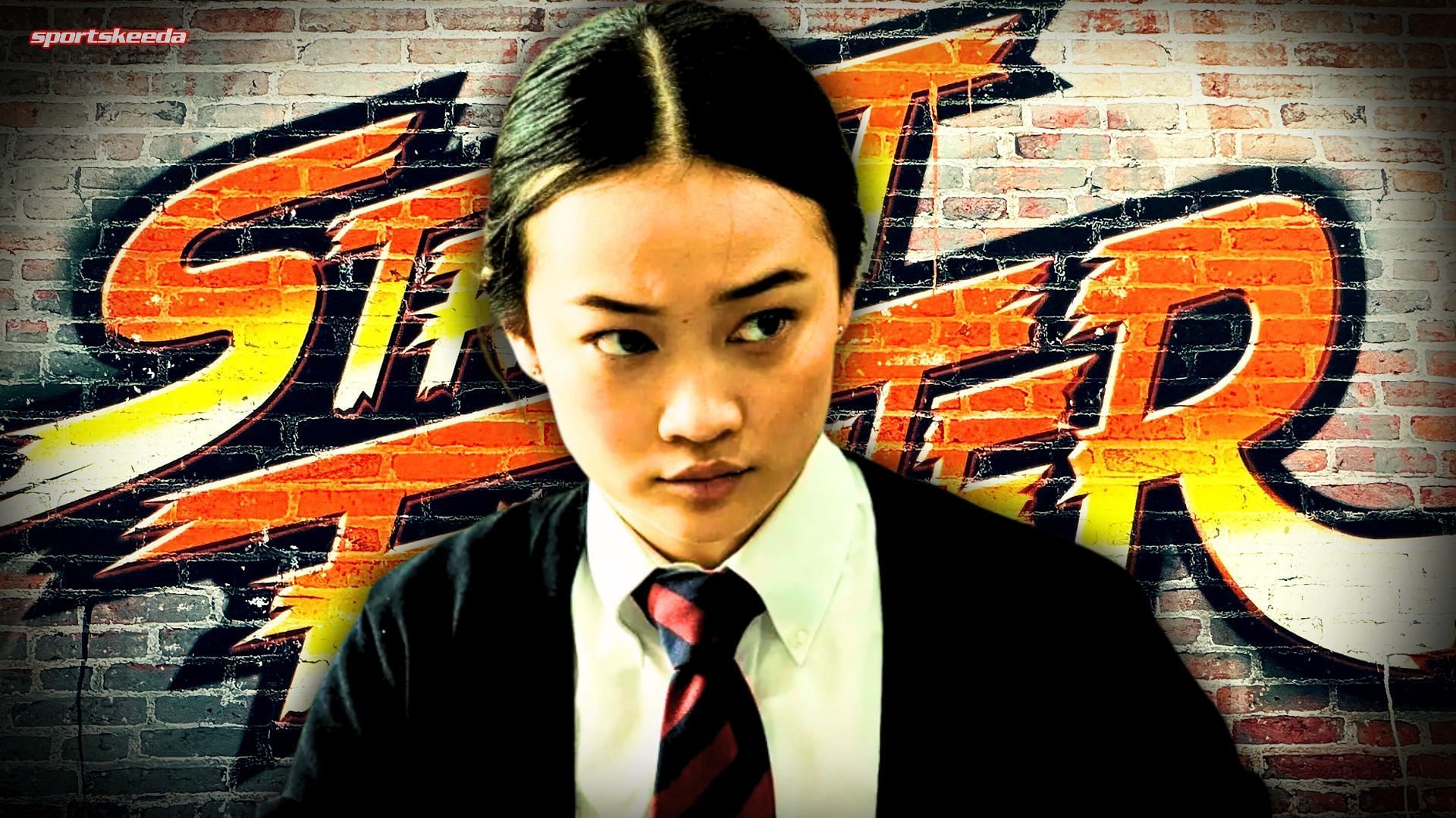 Callina Liang joins the Street Fighter live-action cast (Custom cover edited by Sportskeeda, Original Image [Vertical])
