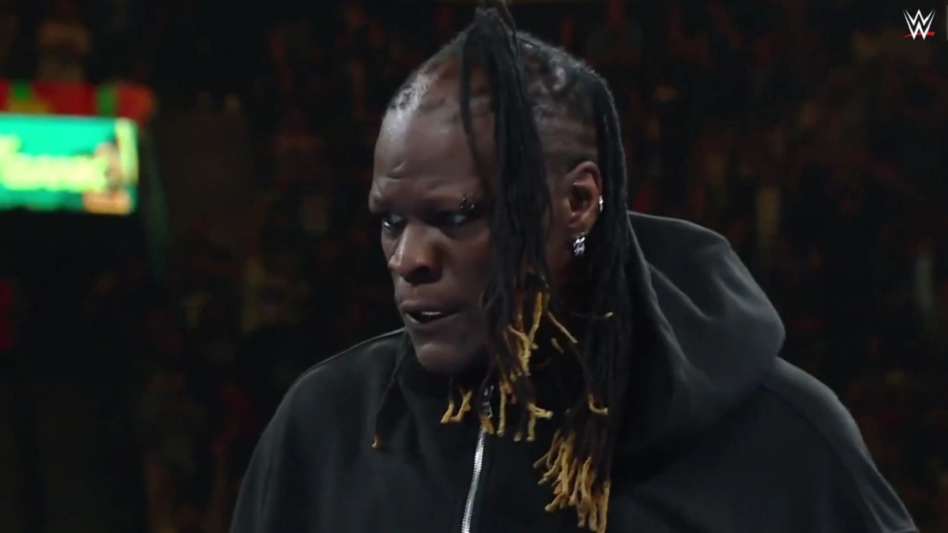 R-Truth returned to WWE at Money in the Bank [Image credits: WWE