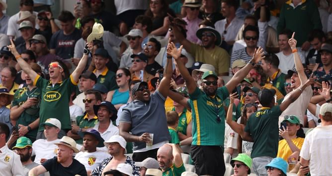 South African batting legend spotted at Lord's on Day 3 of SA vs AUS 2025 WTC final [In Picture]