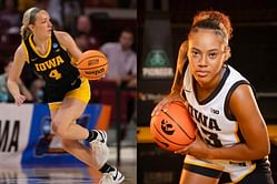Kylie Feuerbach's Iowa teammate Kennise Johnson shares true feelings for $50,000,000-worth R&B superstar