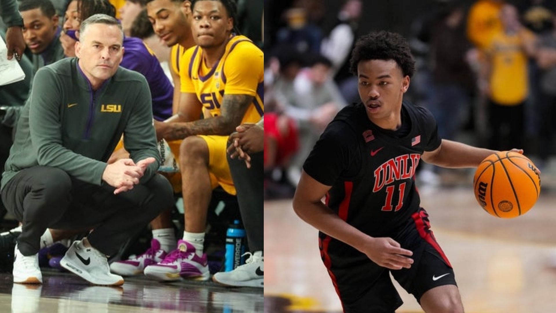 LSU basketball 2025-26 Season Preview: Projected starting lineup, impact players and rotation explored (Image Source: IMAGN)