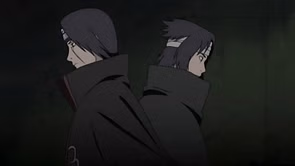 I never believed Sasuke surpassed Itachi in Naruto, and their final battle is proof enough of it