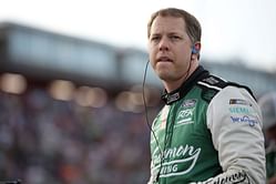 Brad Keselowski sounds off on NASCAR drivers’ health after brutal Pocono race