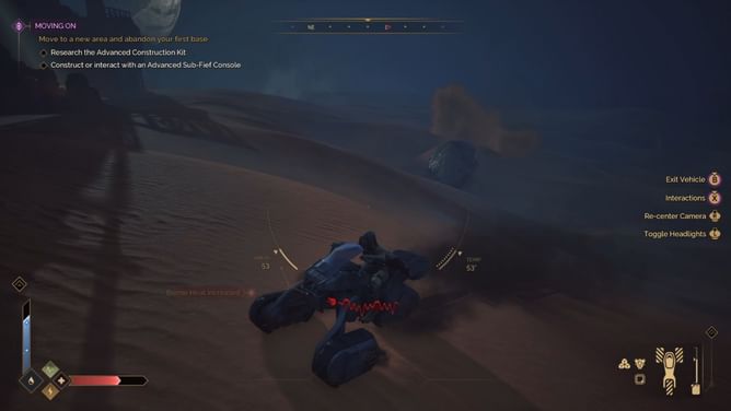 Dune Awakening: How to recover from sandworm death as a solo player