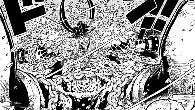 One Piece complicating Loki's origin will only hype up his battle against Shanks more