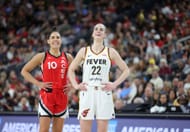 Indiana Fever v Las Vegas Aces - Source: Getty