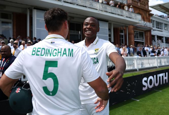 "He'll be there in a few years" - Temba Bavuma's massive prediction on Kagiso Rabada after bowler's heroics in SA vs AUS 2025 WTC final