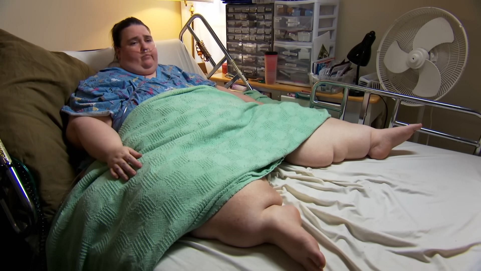 My 600-lb Life season 2, episode 3