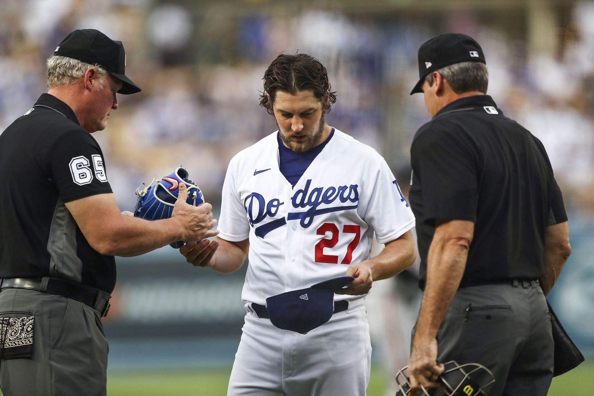San Francisco Giants v Los Angeles Dodgers - Source: Getty