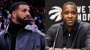 "The city will miss you" - Drake drops heartfelt tribute as Masai Ujiri wraps up his iconic Raptors run after 13 years