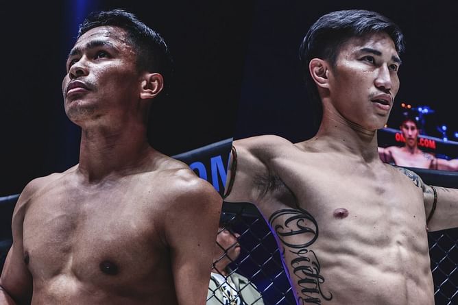 "I want to get my revenge" - Superbon still clamoring for rematch with Tawanchai, says result will be different